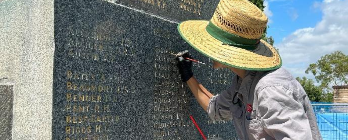 Leichhardt War Memorial
