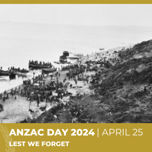 Anzac Day Public Historic