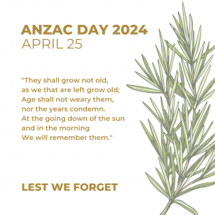 Anzac Day Public The Ode