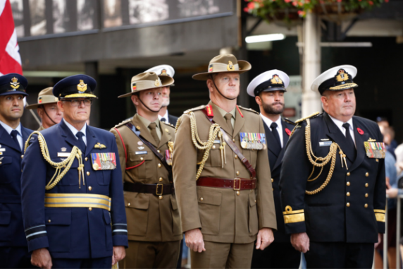 Anzac Day 2024 1